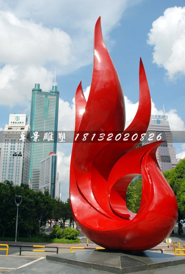 不銹鋼抽象孔雀雕塑,廣場不銹鋼雕塑