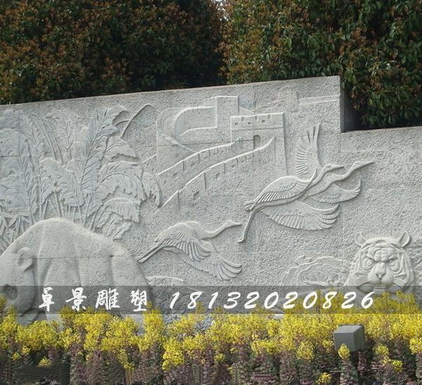 石浮雕，石頭浮雕，大理石浮雕