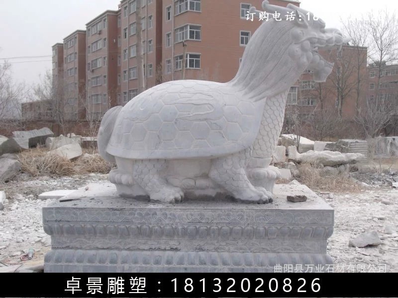 龍龜石雕，漢白玉龍龜?shù)袼? />
                    <div   id=