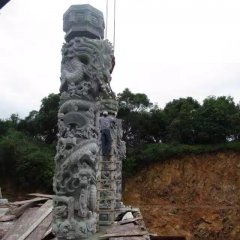 龍柱，盤龍柱，華表