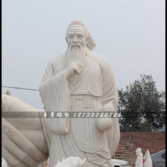 孫思邈石雕，醫(yī)圣孫思邈雕塑
