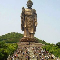 如來(lái)佛祖銅雕，鑄銅如來(lái)佛祖雕塑，大型如來(lái)佛祖銅雕