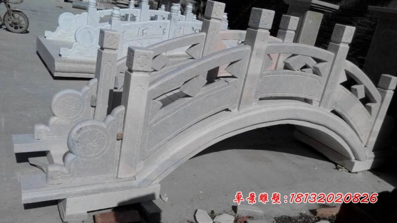 石拱橋，大理石公園石拱橋 (1)