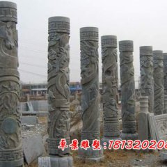 華表，龍柱，盤龍柱