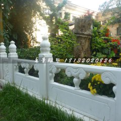 石樣板，漢白玉石欄板