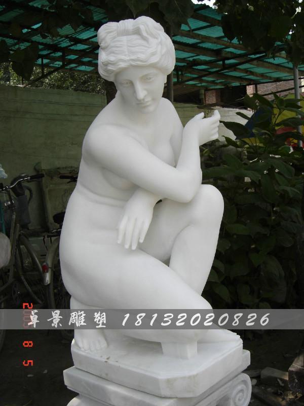 西洋人物石雕，外國人物石雕，人物石雕 (1)