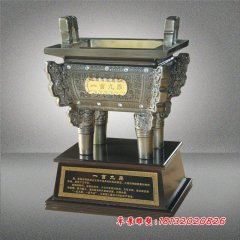 誠(chéng)信鼎，銅方鼎，司母戊鼎