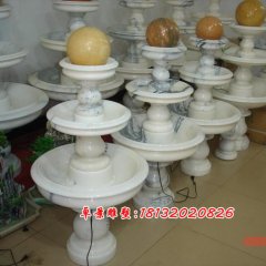 風(fēng)水球，風(fēng)水球石雕