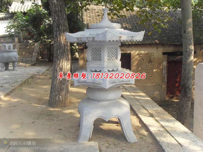 石燈，大理石燈，仿古燈 (2)