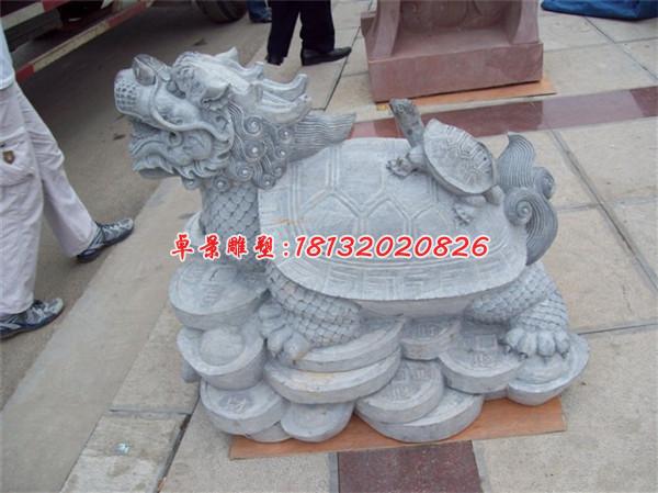 龍龜石雕，青石龍龜?shù)袼? />
                    <div   id=