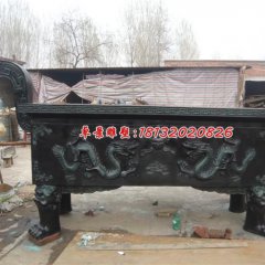 銅鼎，銅香爐，鑄銅香爐