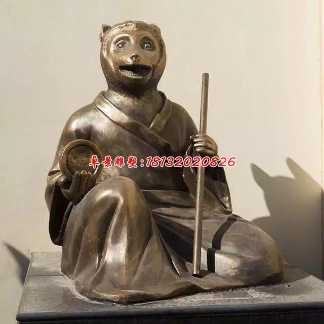 十二生肖銅雕，鑄銅十二生肖銅雕 (8)