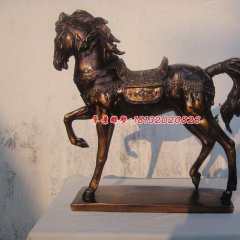 銅雕馬，廣場(chǎng)銅雕馬，銅馬雕塑