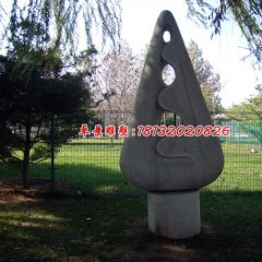 融合石雕，公園景觀石雕