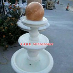 石雕風(fēng)水球，小型室內(nèi)風(fēng)水球