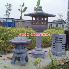 大理石燈，庭院仿古石燈雕塑
