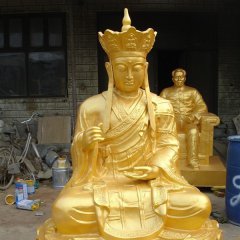 銅雕地藏王，銅雕佛像