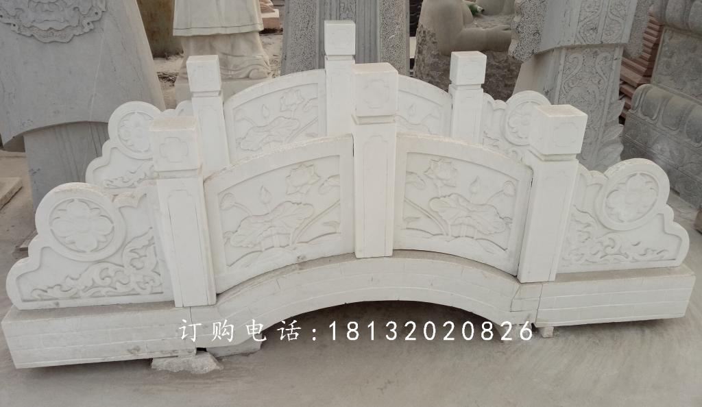 小橋石雕，公園景觀石雕