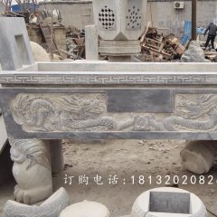 石雕鼎，青石鼎雕塑