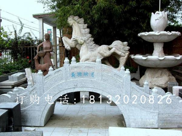 石拱橋，小型石拱橋