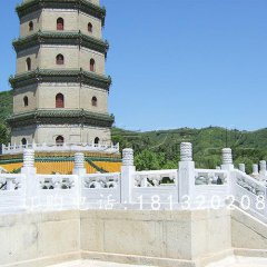 石材欄板，廣場大理石欄板