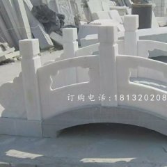 漢白玉石小橋雕塑 ，公園石橋雕塑
