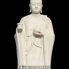 地藏王菩薩石雕，寺廟佛像石雕