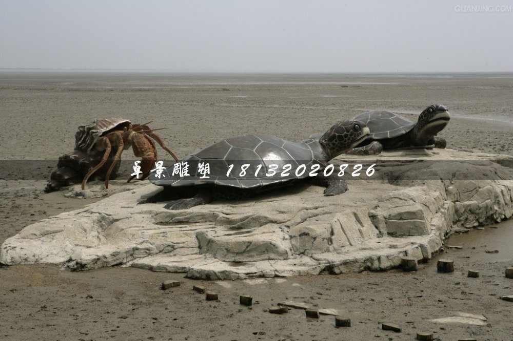 玻璃鋼烏龜?shù)袼埽抡鏋觚數(shù)袼?(2)