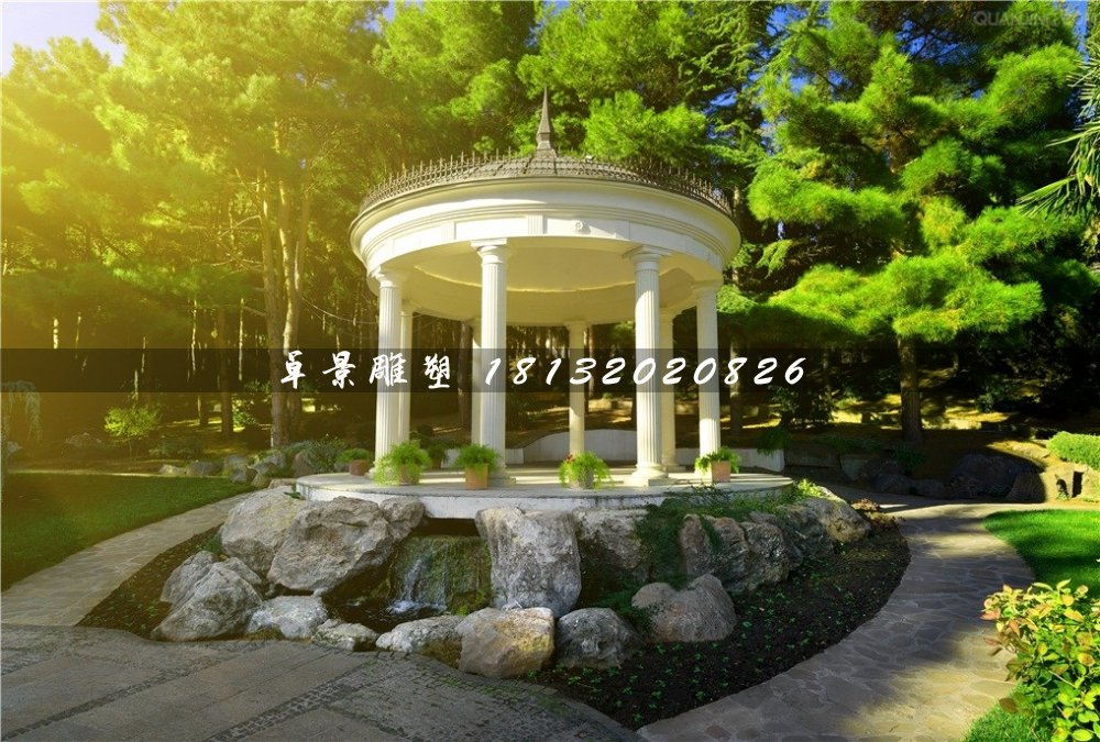涼亭石雕，歐式?jīng)鐾な? />
                    <div   id=