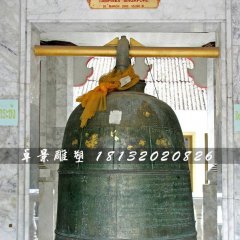 青銅鐘，寺廟銅鐘