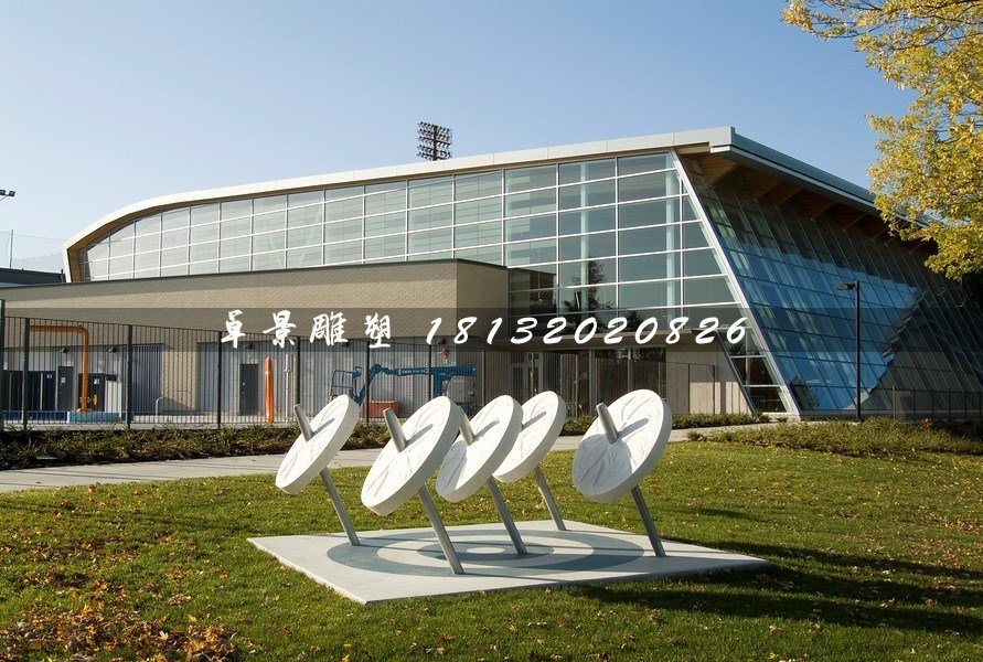 石雕日晷，現(xiàn)代日晷石雕