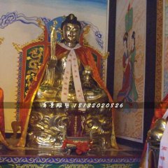 三圣母銅雕，寺廟銅神仙