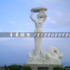 女媧補(bǔ)天石雕，公園神仙石雕