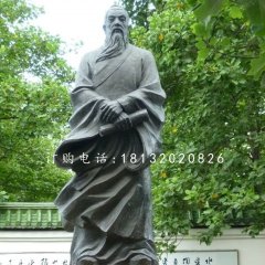沈括銅雕，古代人物銅雕