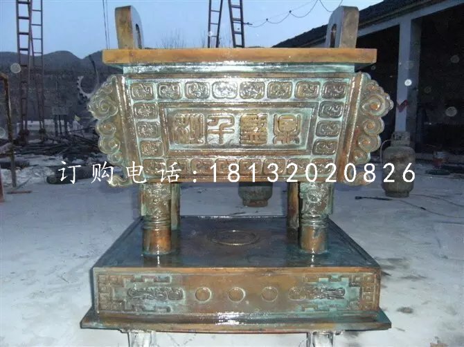 鼎盛千秋銅鼎，企業(yè)銅鼎