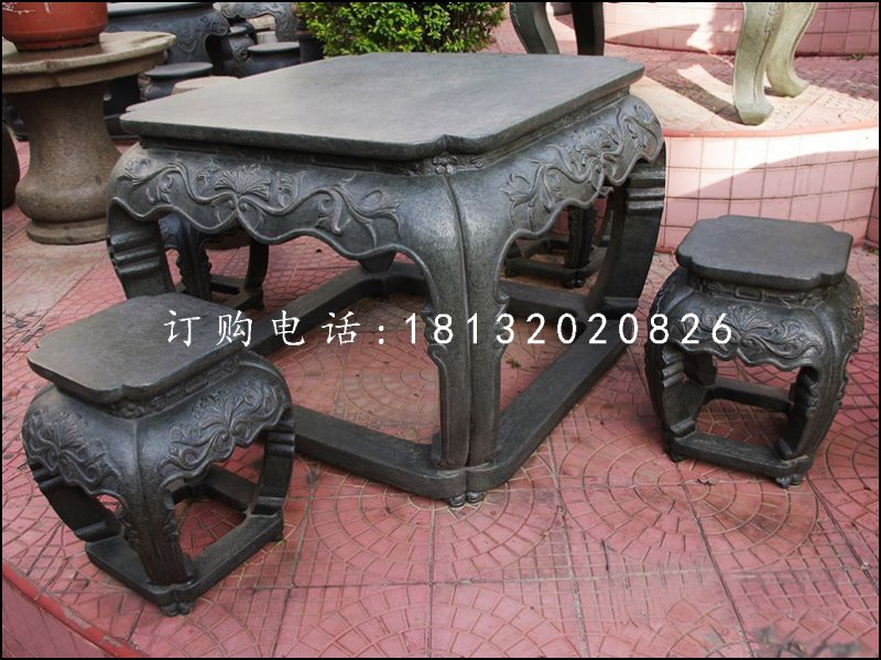 仿古桌凳，方桌方凳