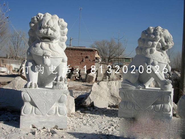 大理石獅子，北獅石雕.jpg