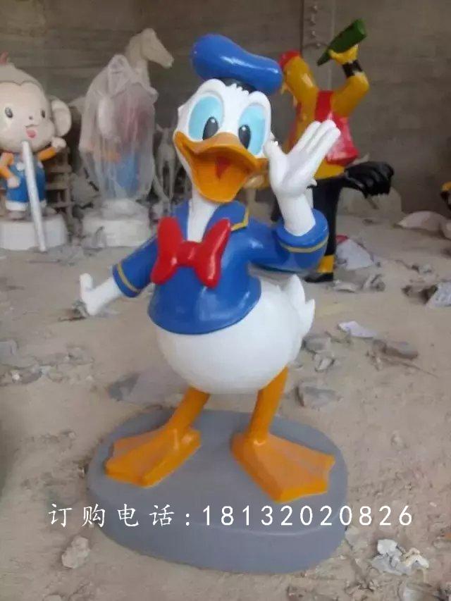 玻璃鋼米奇與唐老鴨雕塑，玻璃鋼卡通雕塑 (5).jpg