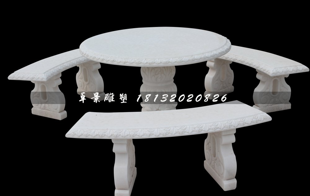 石桌石凳，漢白玉石桌石凳 (2).jpg