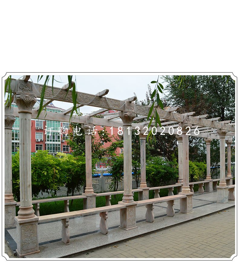 長廊石雕，公園簡易石長廊 (2).jpg