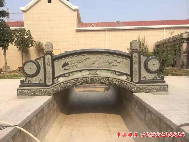 石橋，青石小橋，石拱橋[1]