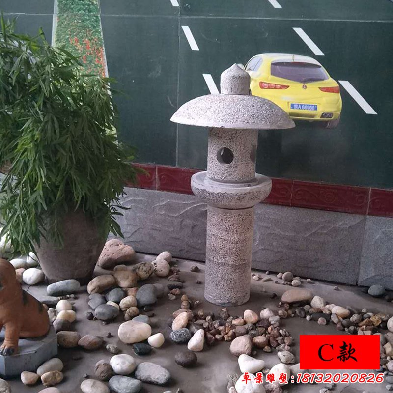 大理石燈，小區(qū)石燈