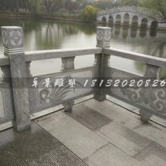 石欄板，大理石欄板