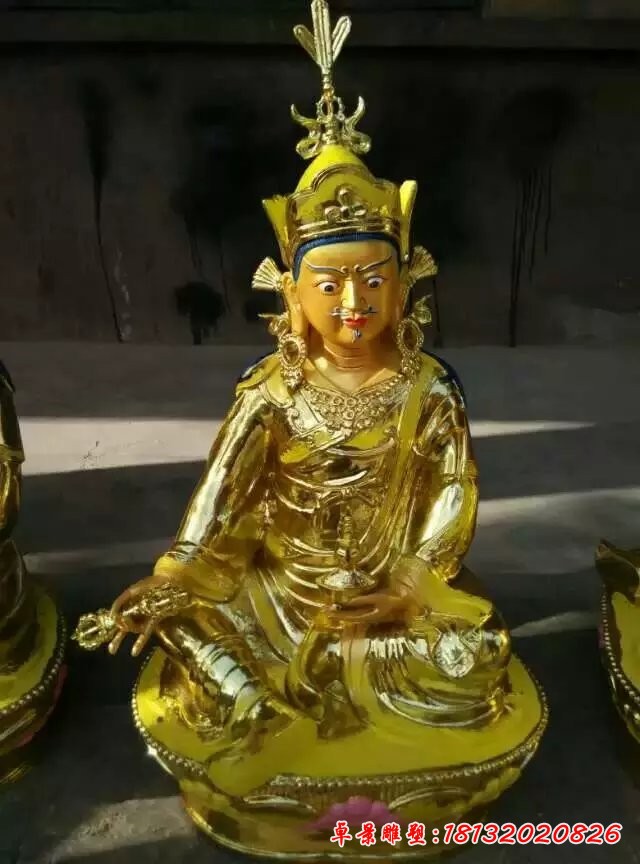 銅藏佛，銅密宗銅