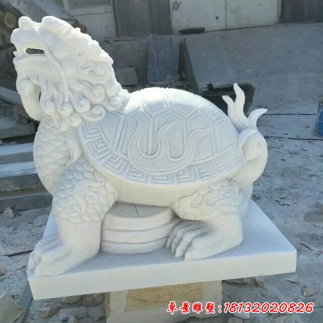 石雕龍龜，漢白玉龍龜?shù)袼? />重新生成的標(biāo)題：探秘石雕龍龜?shù)捻嵨叮后w驗(yàn)傳統(tǒng)文化之美</p><br>    <div   id=