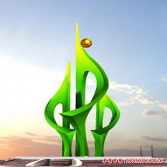 廣場團結(jié)奮進(jìn)不銹鋼