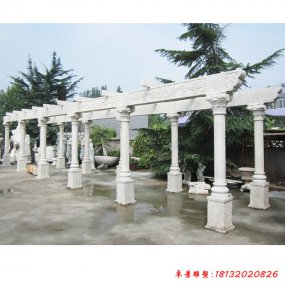 龍頭寺公園石雕長廊