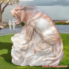 十二生肖石雕時(shí)來(lái)運(yùn)轉(zhuǎn)