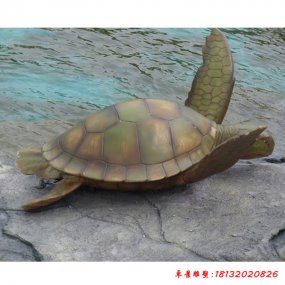 玻璃鋼雕塑動(dòng)物
